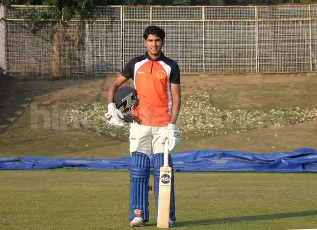 Can Raj Angad Bawa keep up his family’s rich sporting history? | ICC Men’s U-19 World Cup 2022