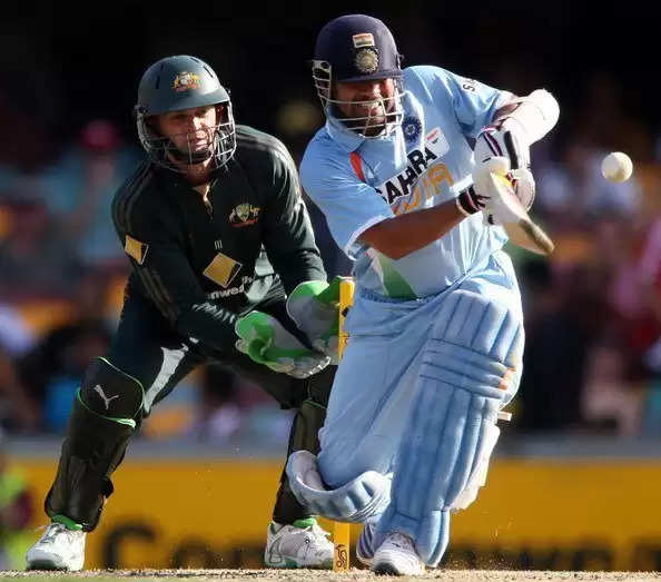 When Sachin Tendulkar battled physical pain to help India lift 2008 CB series title