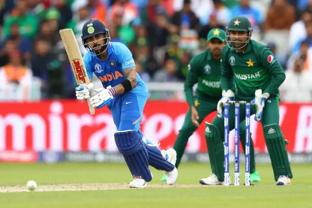 Virat Kohli: We have to play our best cricket against Pakistan