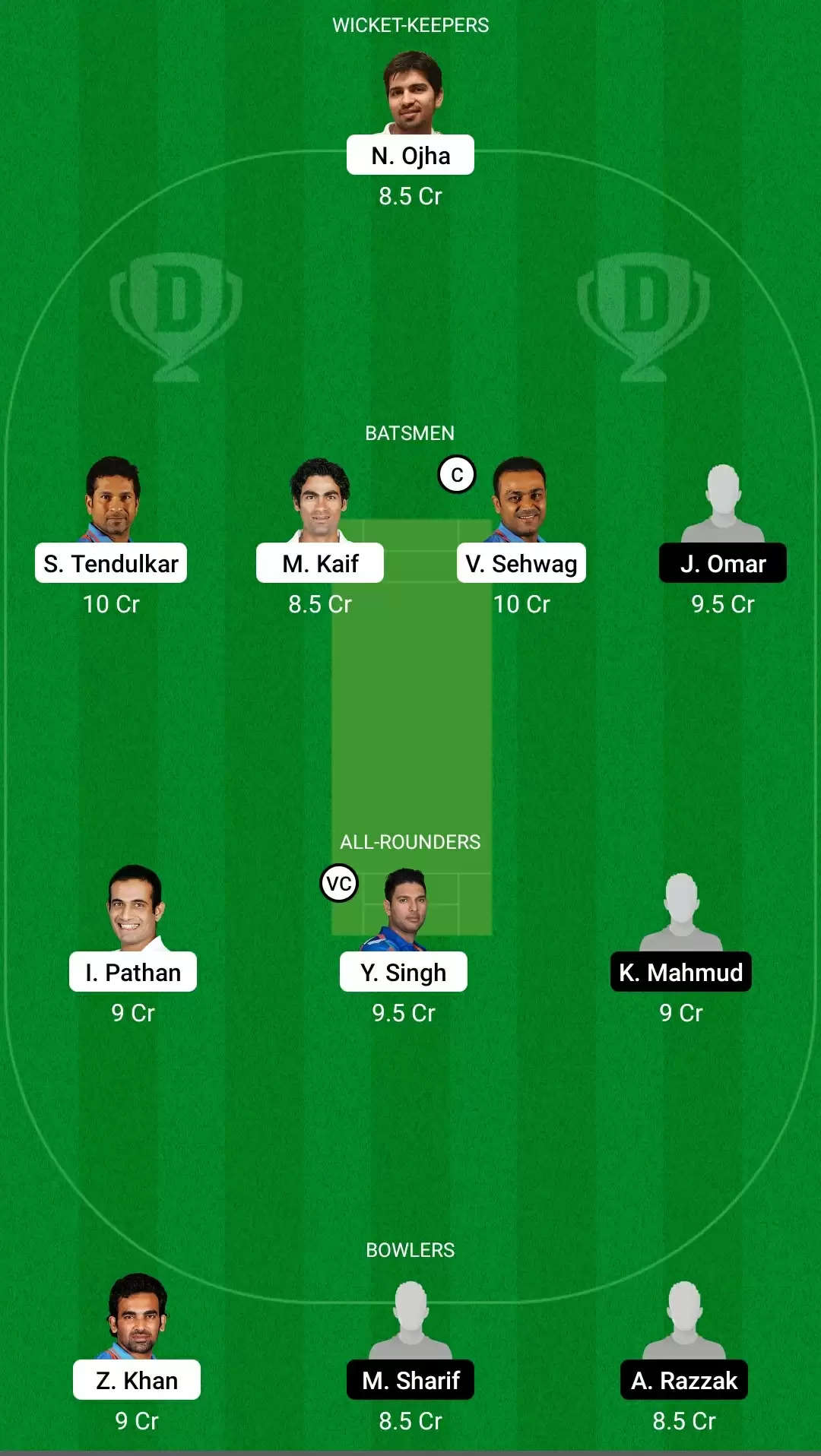 Road Safety T20 World Series, 2020-21 | IN-L vs BD-L Dream11 Team Prediction: India Legends vs Bangladesh Legends Best Fantasy Cricket Tips, Playing XI, Team & Top Player Picks