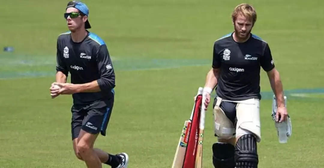 New Zealand sweat on Williamson, Nicholls, and Santner’s fitness as bug hits team