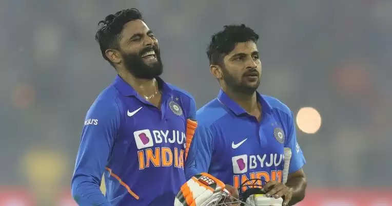 IND v WI: Ravindra Jadeja and his tryst with run-chases comes a full circle