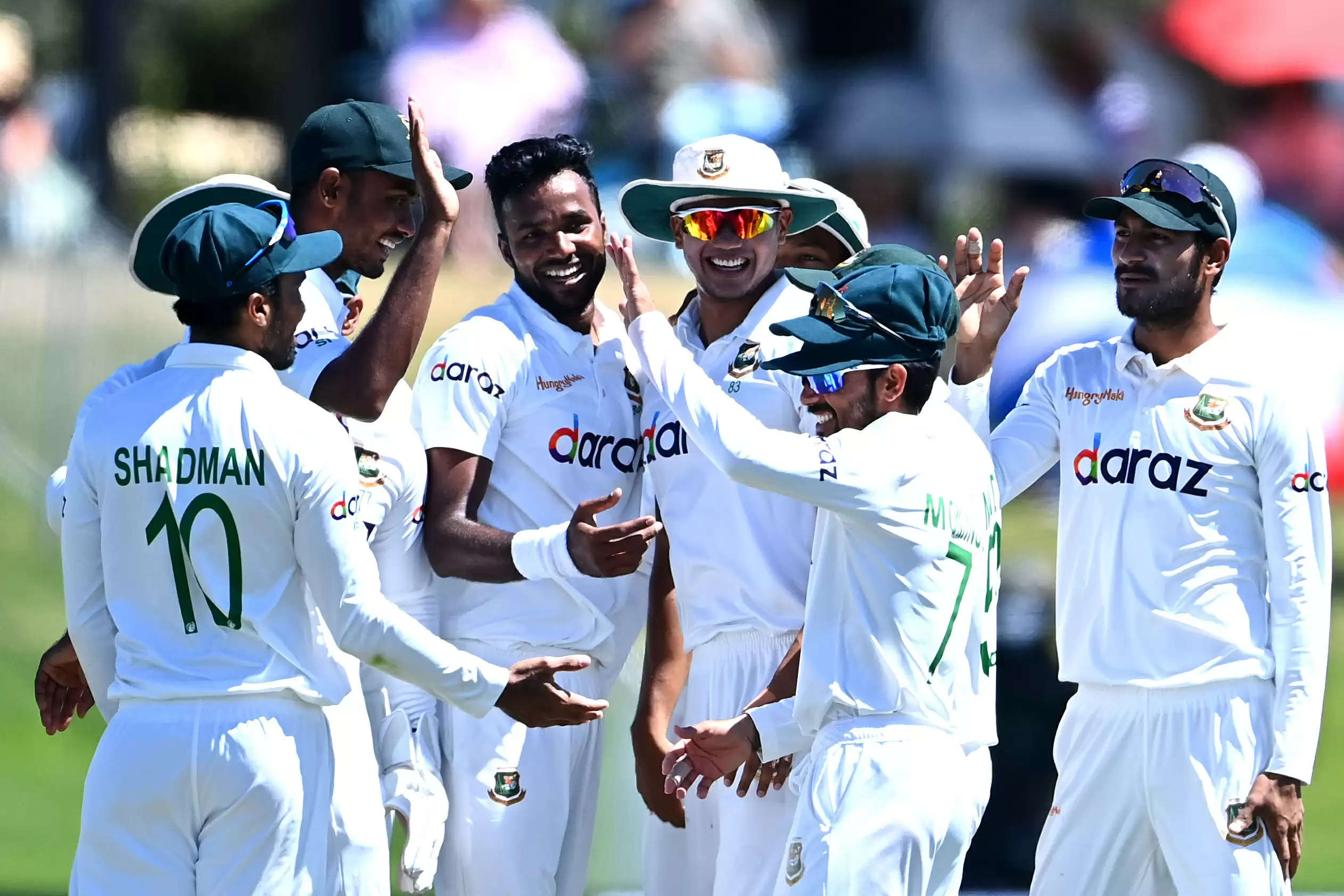 NZ v BAN: Records galore as Bangladesh clinch maiden Test win over New Zealand