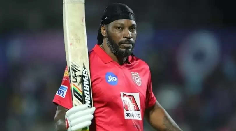 RR vs KXIP stats, IPL 2020 – Numbers from Gayle’s 99, Stokes all-round performance and more