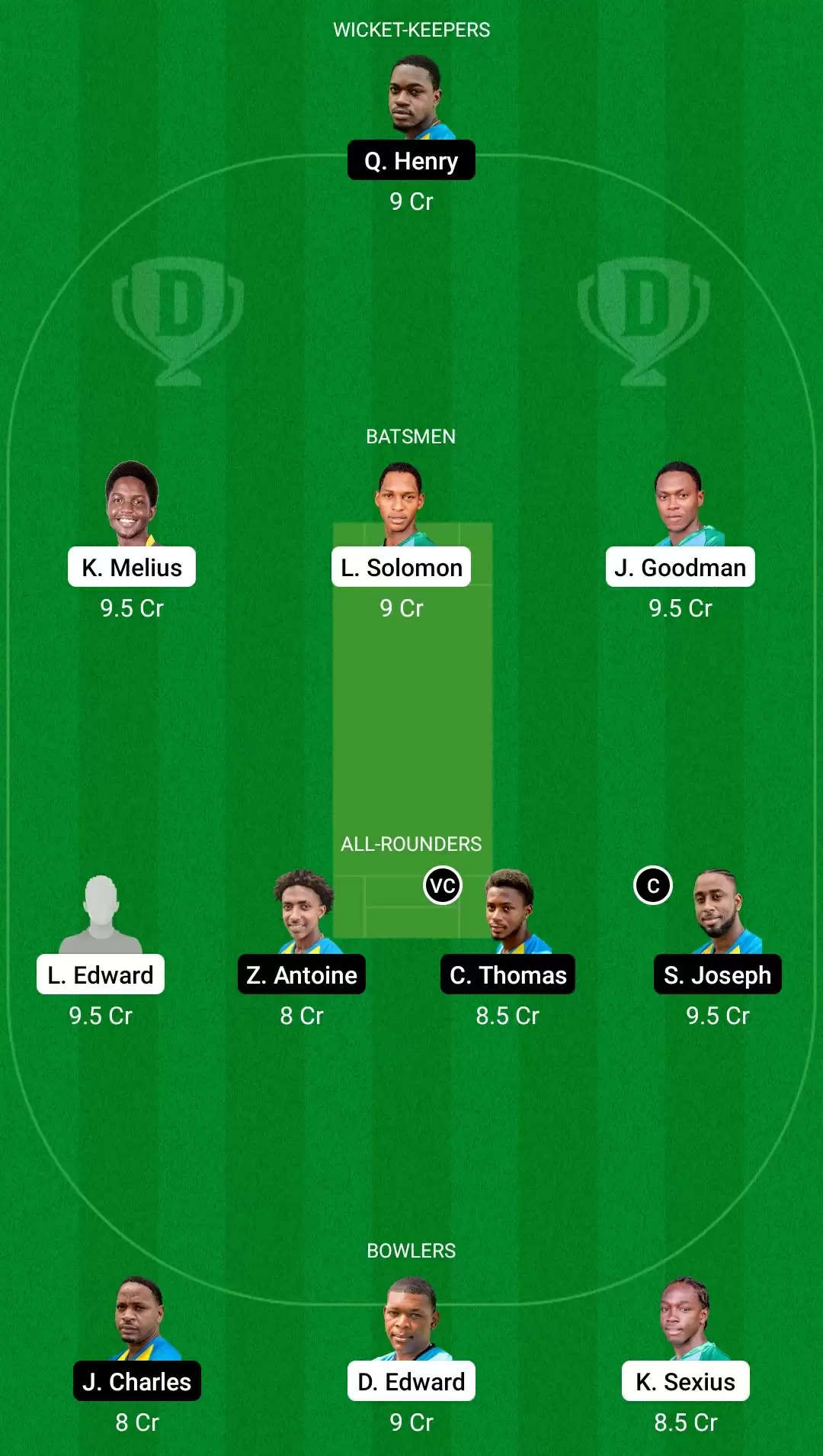 St. Lucia T10 Blast 2021, Match 19: GICB vs BLS Dream11 Prediction, Fantasy Cricket Tips, Team, Playing 11, Pitch Report, Weather Conditions and Injury Update