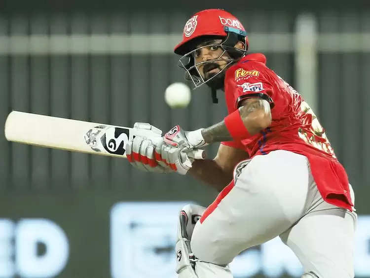 WATCH: The unforgettable KL Rahul loft over cover for six off Jasprit Bumrah