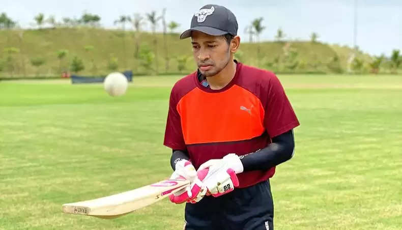 Bangladesh Cricketers resume training under new guidelines