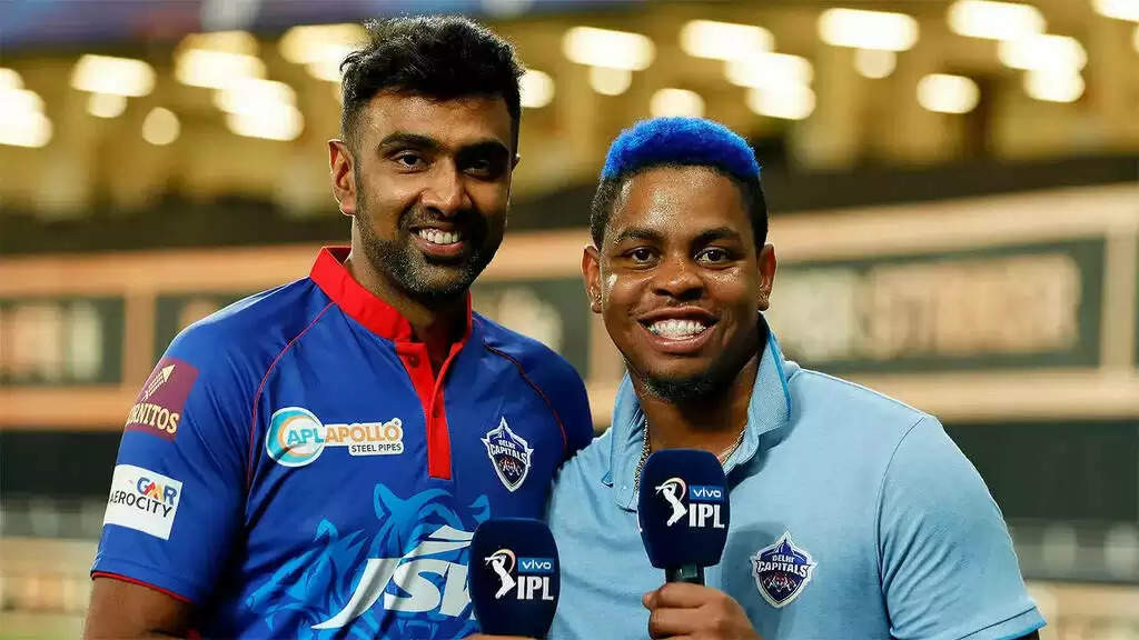 Watch: ‘I was pissed’ – Shimron Hetmyer tells R Ashwin about being demoted in batting order by Delhi Capitals