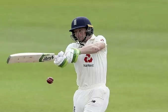 Jos Buttler admits to have been under pressure after lean patch with the bat in Test Cricket