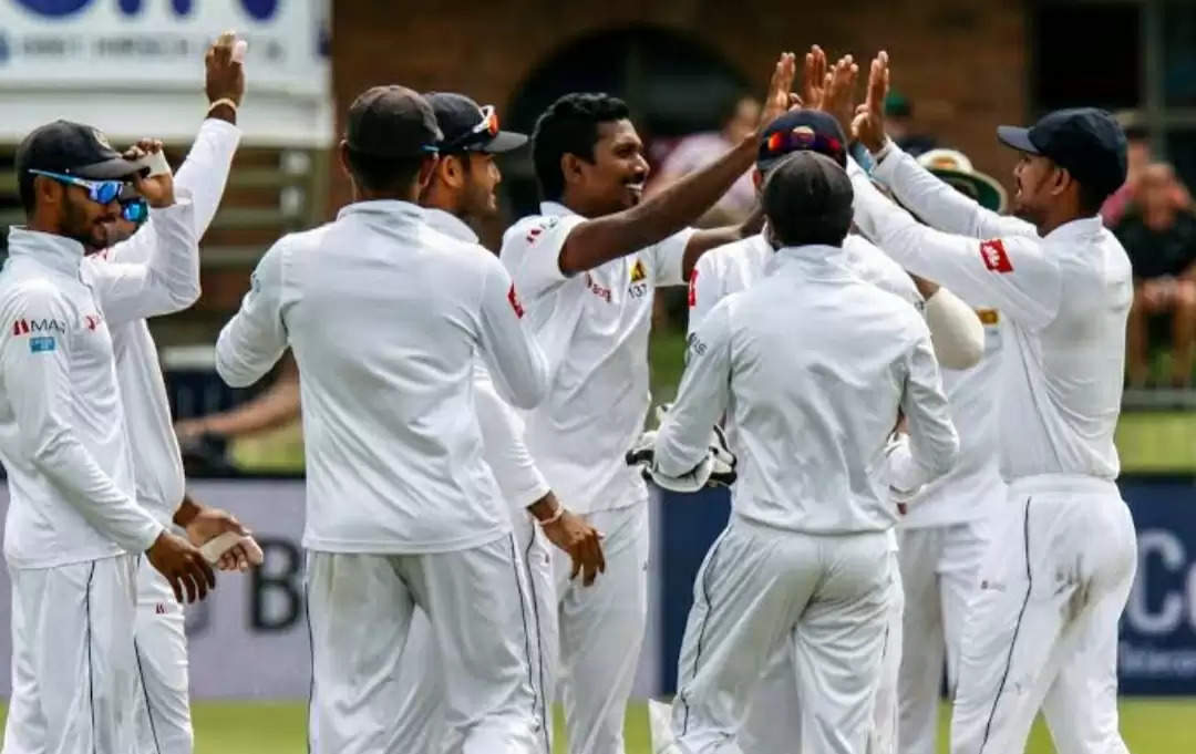 Sri Lanka on first Pakistan Test tour since 2009 attack