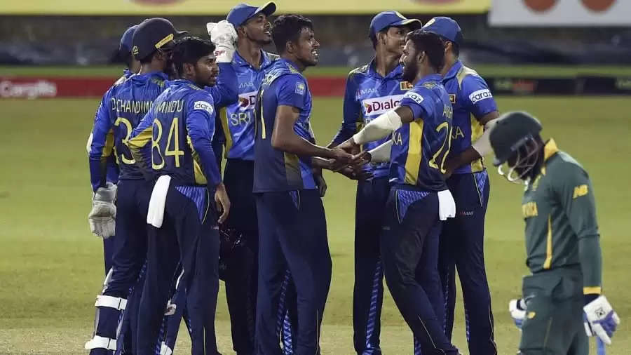 Sri Lanka Cricket denies reports of “deliberately underperforming” against South Africa