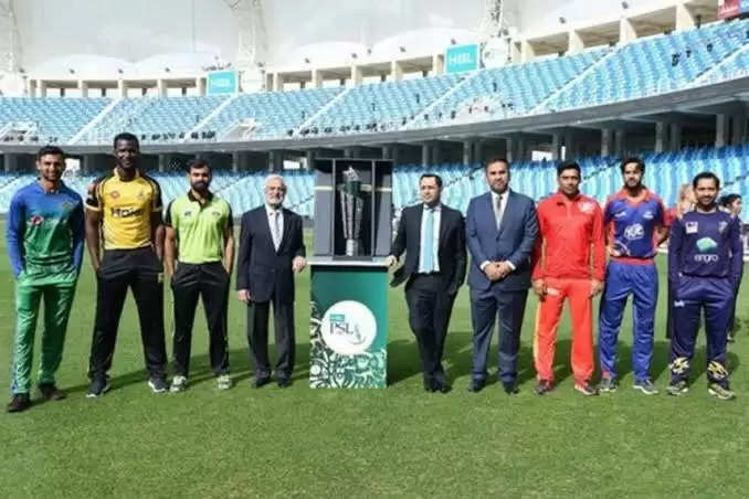 PCB planning to hold remaining PSL matches in November if situation improves