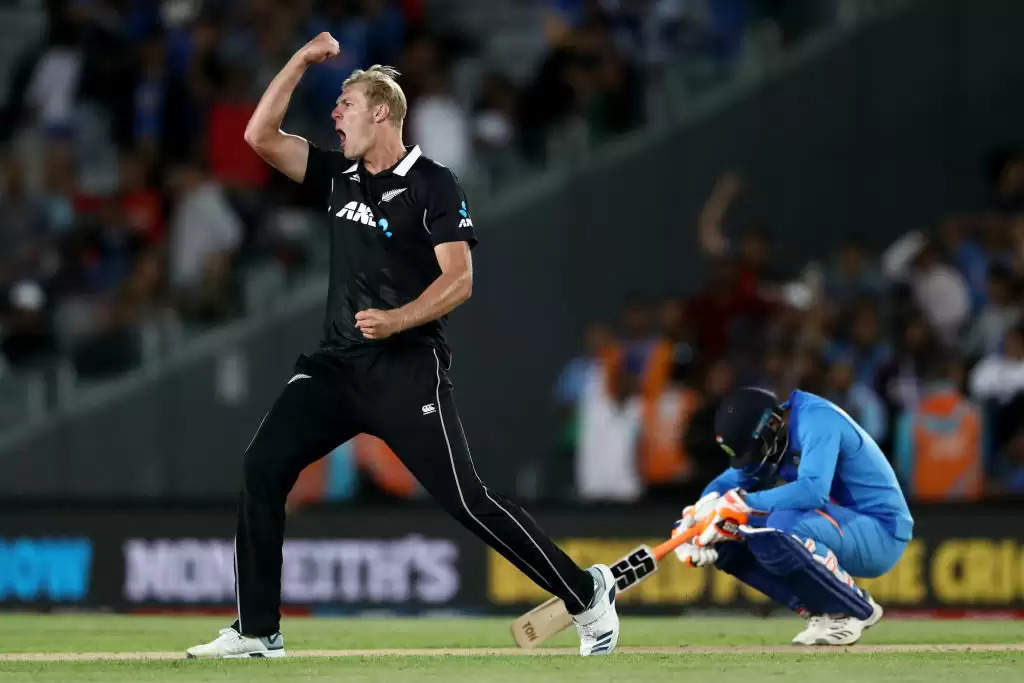 NZ v IND, 1st Test, Day 1: Kyle Jamieson, the man who goes the extra yard 