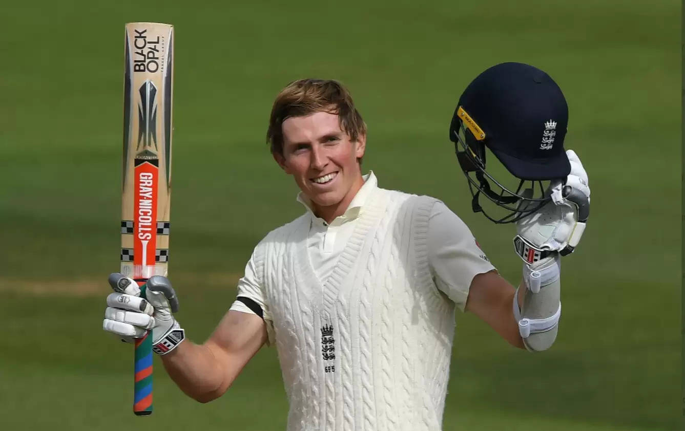 England v Pakistan, 3rd Test, Day 1 – Zak Crawley digs in to his earned spot in the side with maiden Test hundred