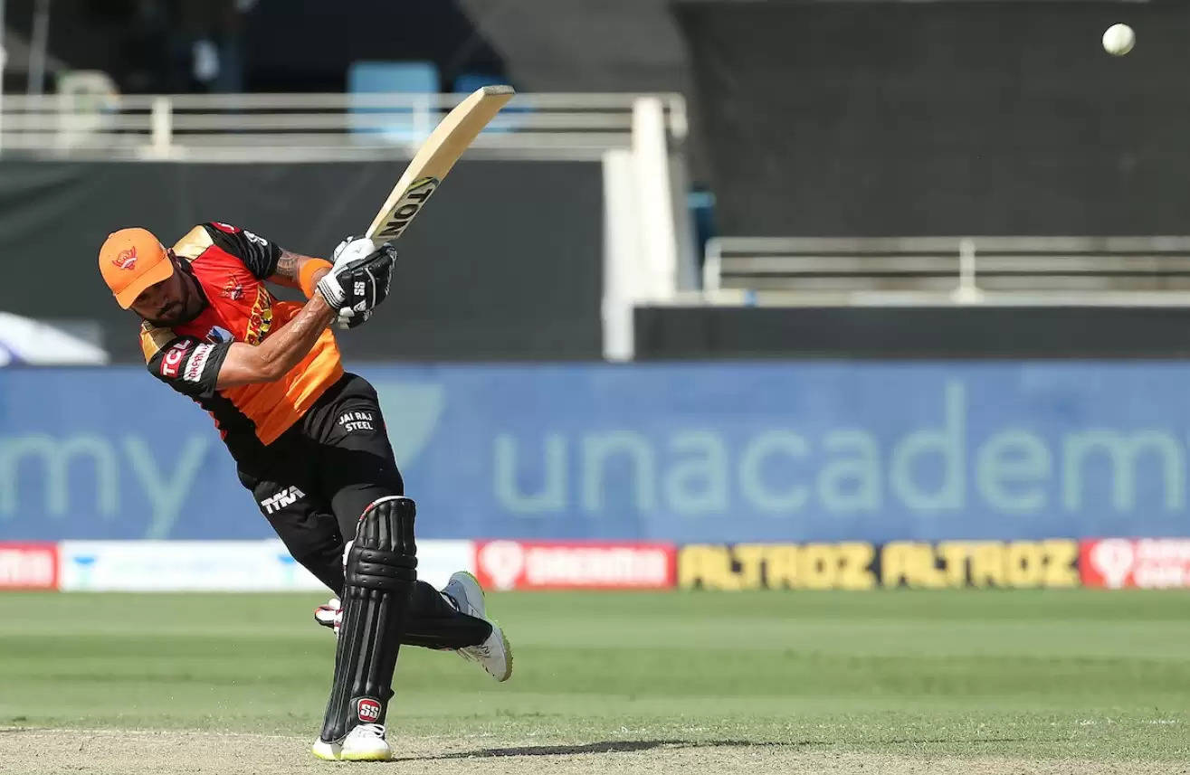 3 Sunrisers Hyderabad (SRH) Players Who Can Win The Orange Cap in IPL 2021 | Most Runs In IPL 2021