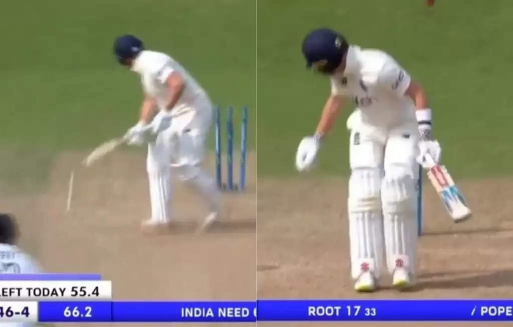 WATCH: Jasprit Bumrah bowls unplayable deliveries to Pope and Bairstow; leaves them in shock