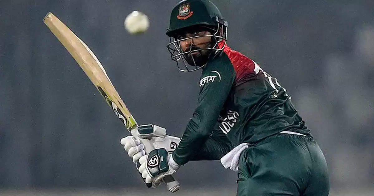 BAN v ZIM, 2nd T20I: Dazzling Liton Das once again fires as Bangladesh take series