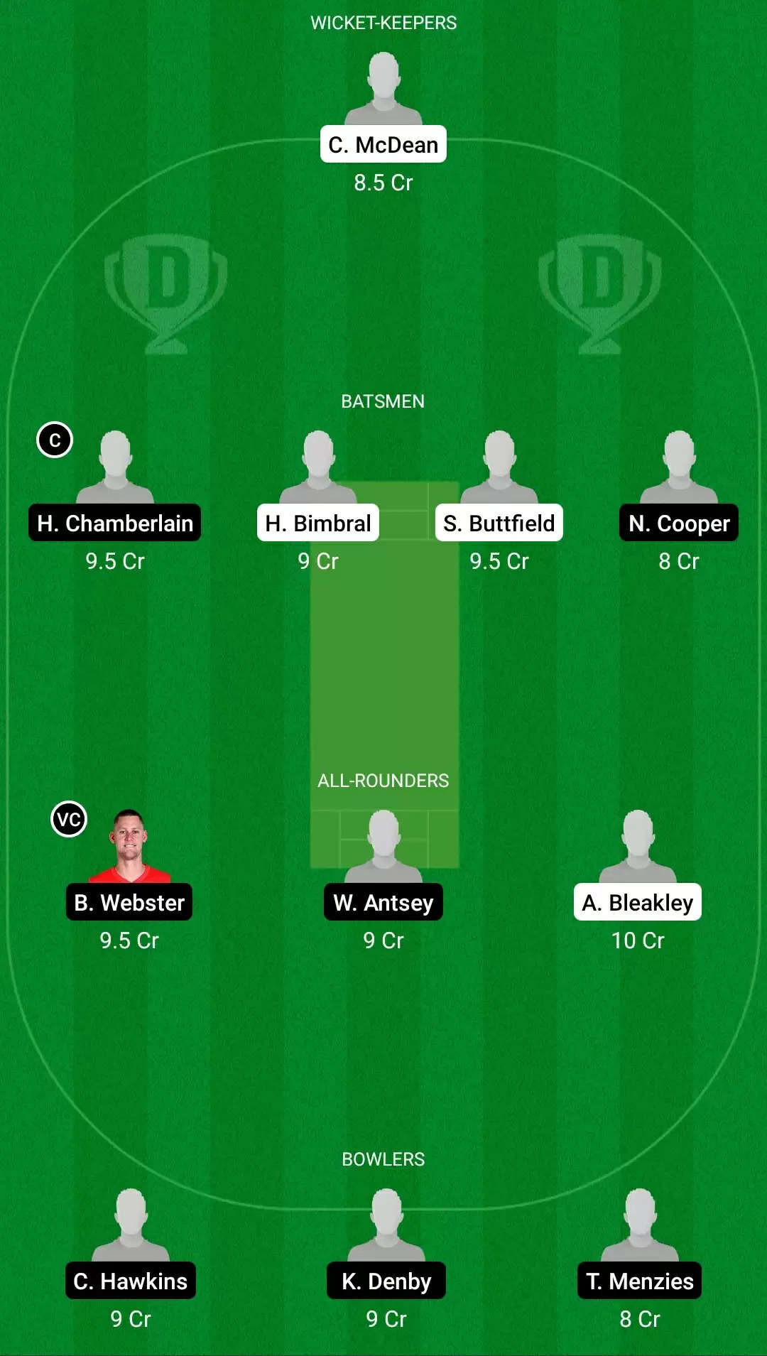 Darwin and District T20 League, Match 3: PCC vs DDC Dream11 Prediction, Fantasy Cricket Tips, Team, Playing 11, Pitch Report, Weather Conditions and Injury Update