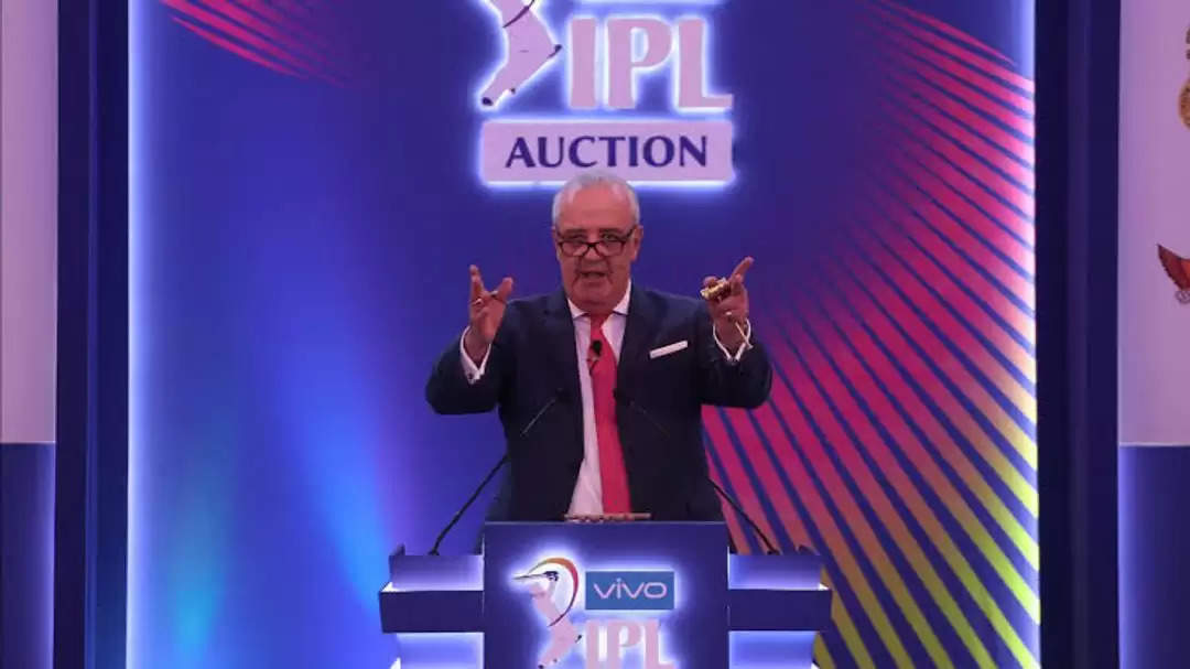 IPL 2022 Auction Live Streaming Details, Where to Watch on TV, Retentions, Purse Remaining for All 10 franchises, Venue, Date and Time