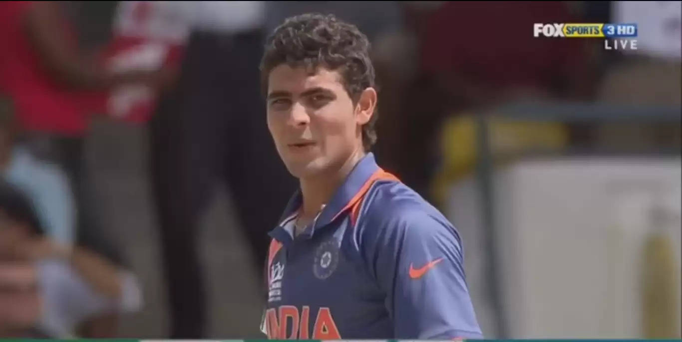 WATCH: Ravindra Jadeja conceding six consecutive sixes in the 2010 T20 World Cup game against Australia