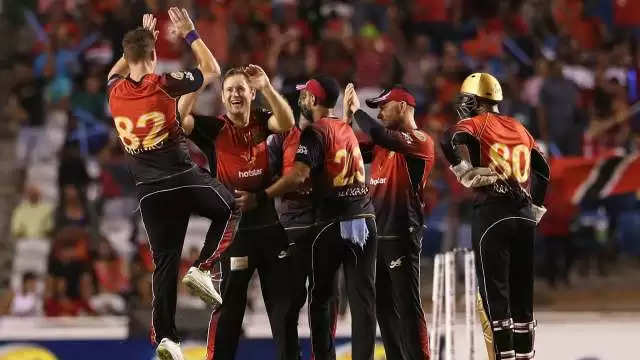 Probable Trinbago Knight Riders (TKR) Playing XI for CPL 2021