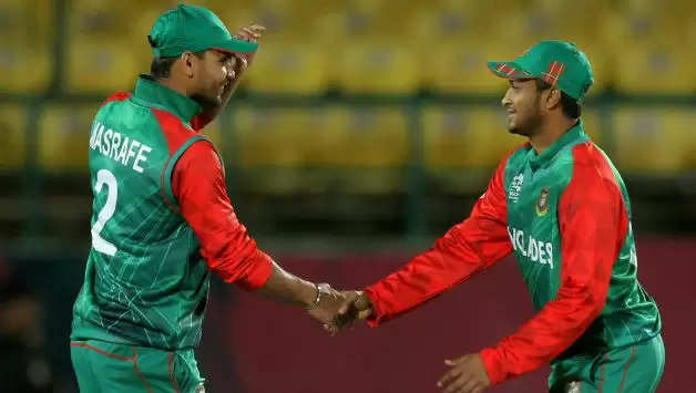 Shakib will be welcomed with open arms when he returns: Mahmudullah