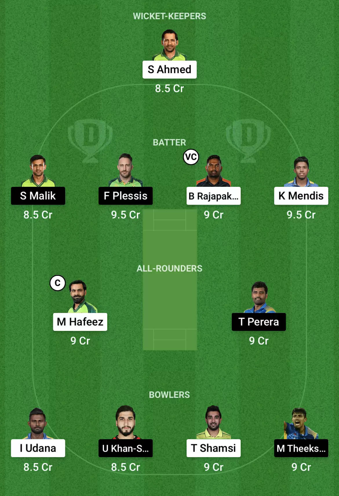 GG vs JK Dream11 Prediction for Lanka Premier League 2021: Playing XI, Fantasy Cricket Tips, Team, Weather Updates and Pitch Report