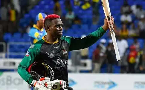 Fabian Allen ruled out of CPL 2020