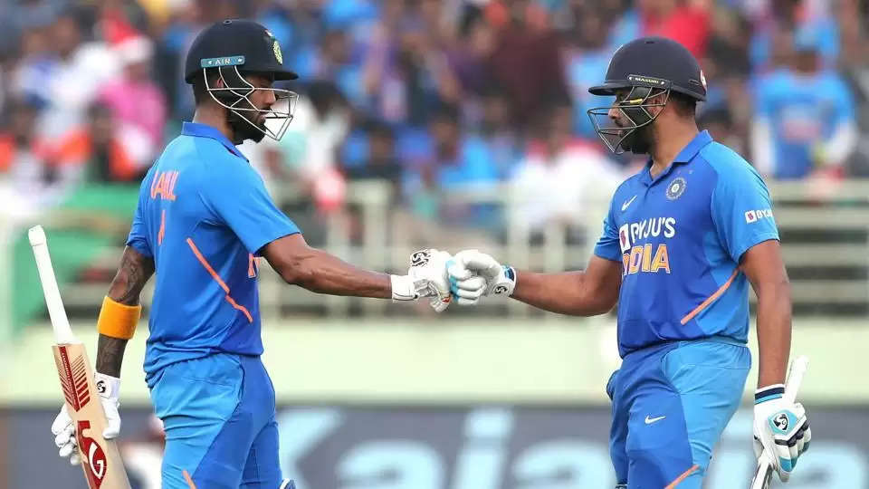 IND v WI: Move over Rohit – Dhawan, Rohit – Rahul is the flavour of the season