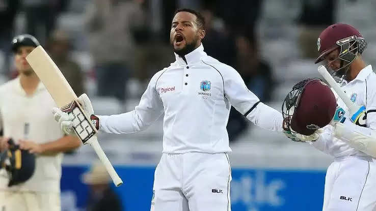 Can Shai Hope repeat his 2017 heroics to revive his Test career? | England vs West Indies