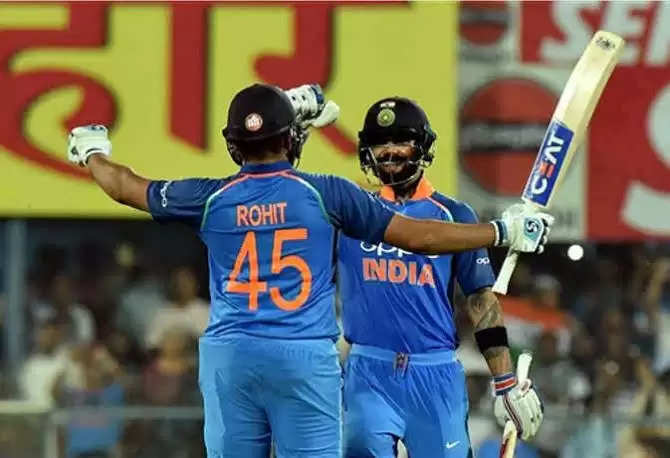 India vs Australia : ‘King’ Kohli, ‘Hitman’ Rohit and the perfect battleground strategy