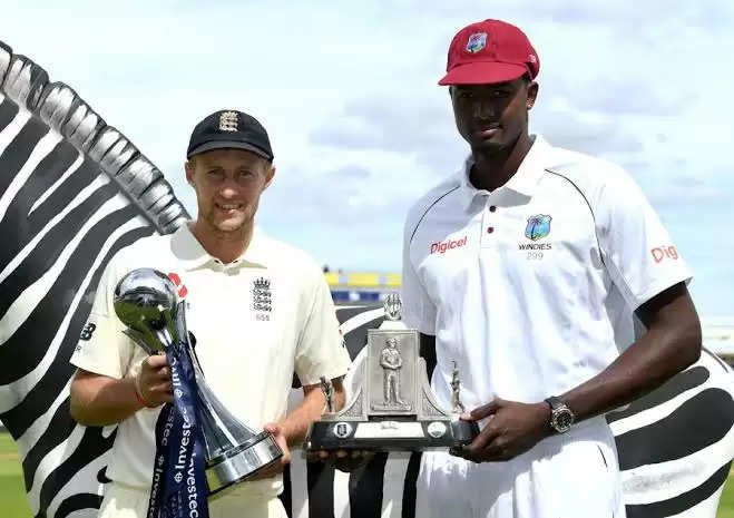 ECB confirm venues for 3 Test match series against West Indies