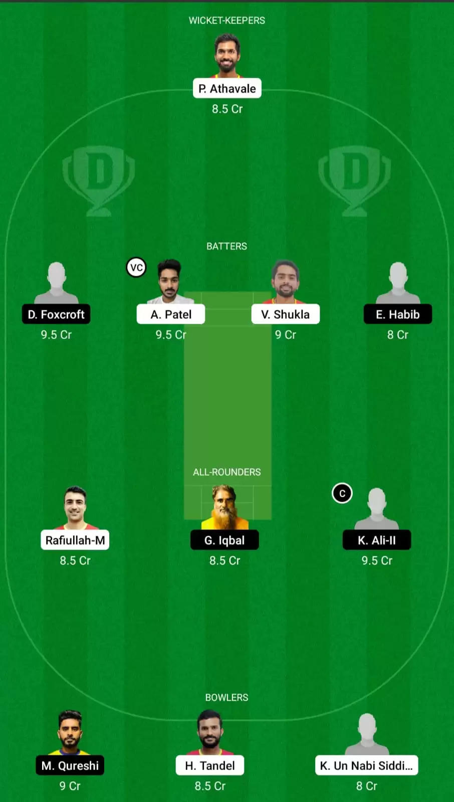 AMR vs GGI Dream11 Prediction, Fantasy Cricket Tips, Probable Playing XI, Pitch And Weather Updates – Amerat Royals vs GHubrah Giants, FanCode Oman D10 2022, Match 23