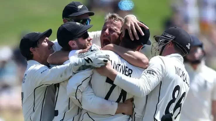 The rise and rise of Black Caps in Test Cricket