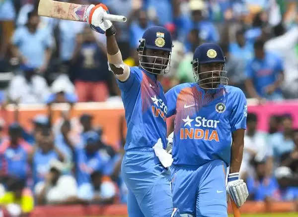 Playing with MS Dhoni has been an honour: KL Rahul