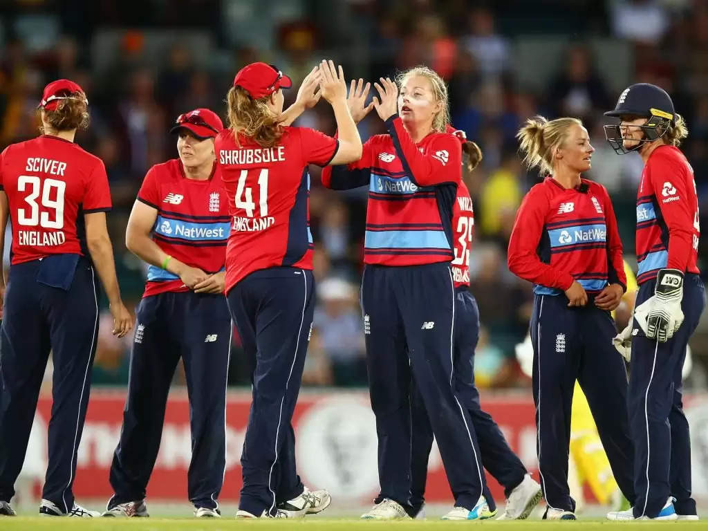 England announce 16-woman squad for West Indies T20Is