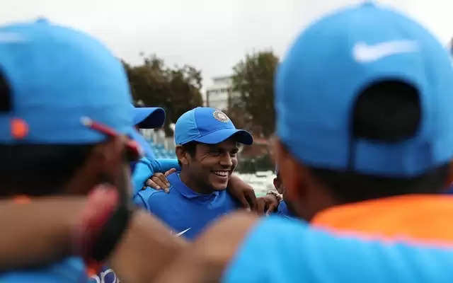 Smells like Team Spirit: Indian boys go on tiger safari ahead of U19 WC