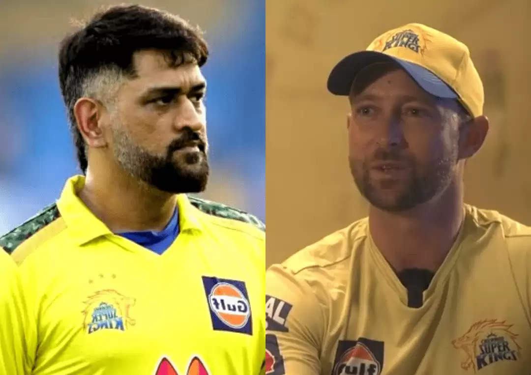 ‘You’re sure you don’t want to captain one more season?’ – Devon Conway to MS Dhoni after stepping down as CSK skipper