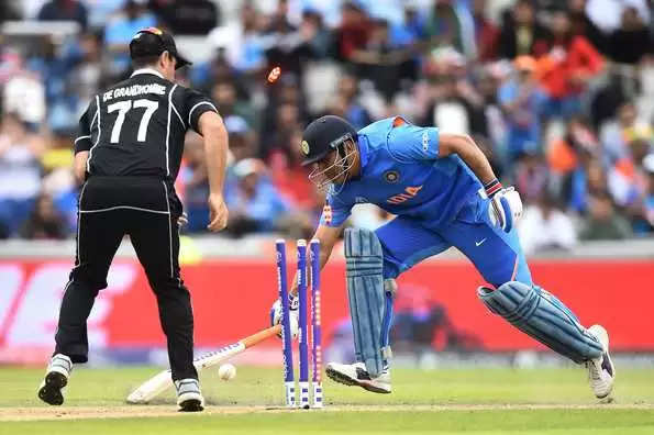 I struggled to hold back my tears when Dhoni got out in WC semis: Chahal