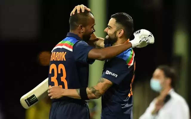 Hardik Pandya should be available as an all-rounder for selection in Tests: Virat Kohli