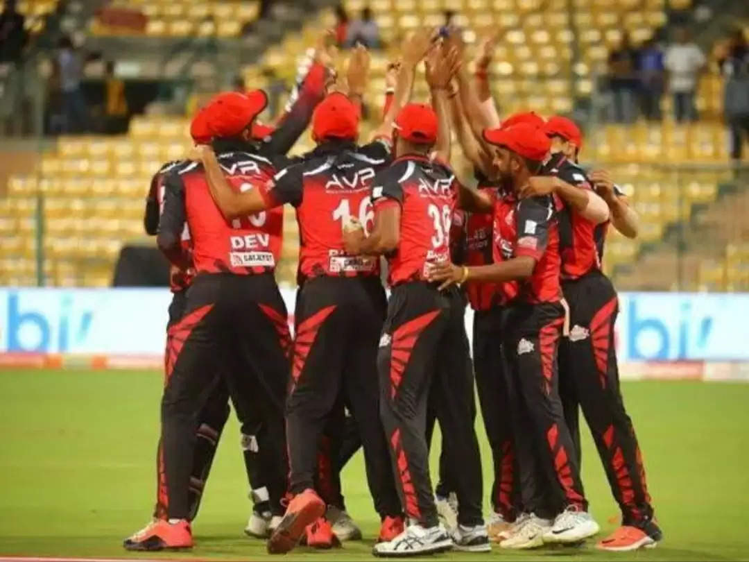 Belagavi Panthers suspended for KPL match-fixing scandal