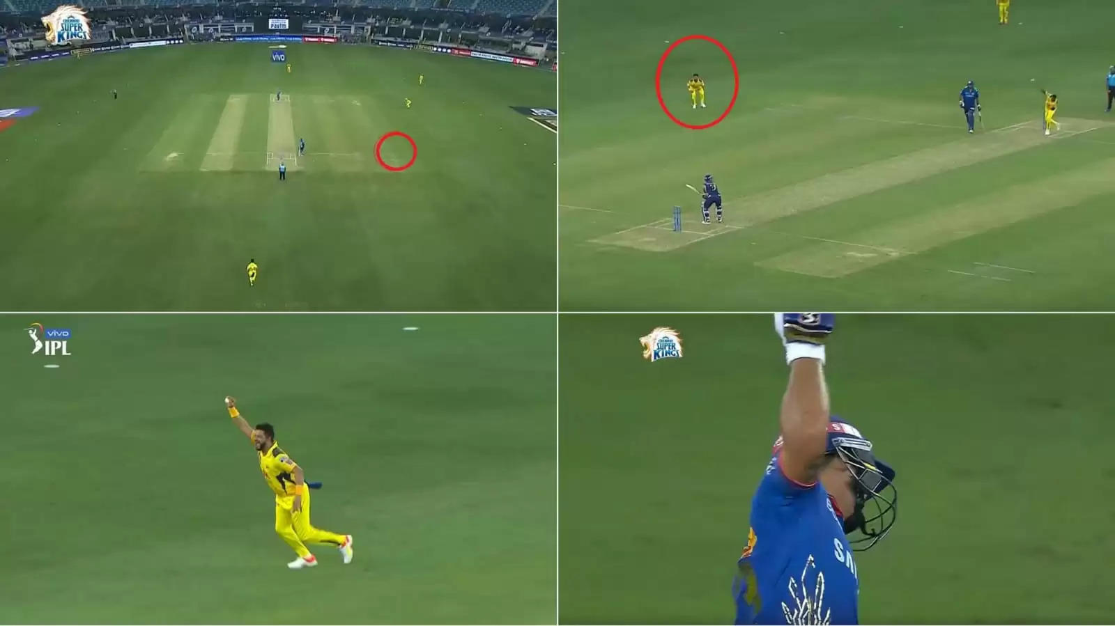WATCH: MS Dhoni plots Kishan’s dismissal to perfection; places fielder in perfect spot right before