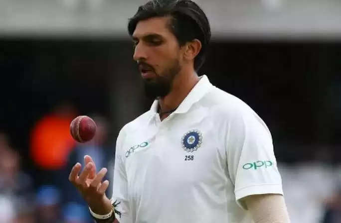 Ishant suffers ankle injury, swelling before New Zealand Test squad announcement