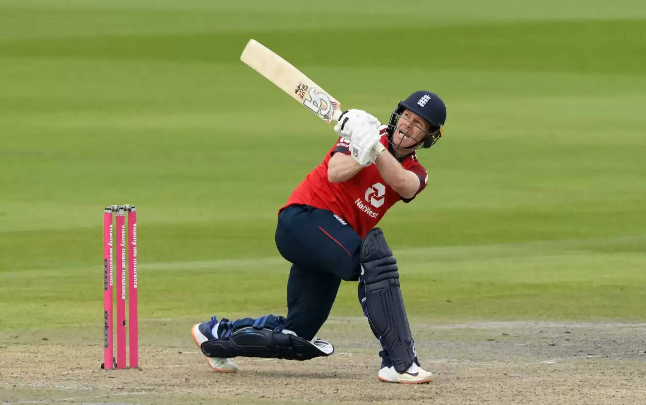 England v Pakistan, 2nd T20I, Old Trafford – Captain Morgan, Malan hit fifties to guide England to 1-0 lead