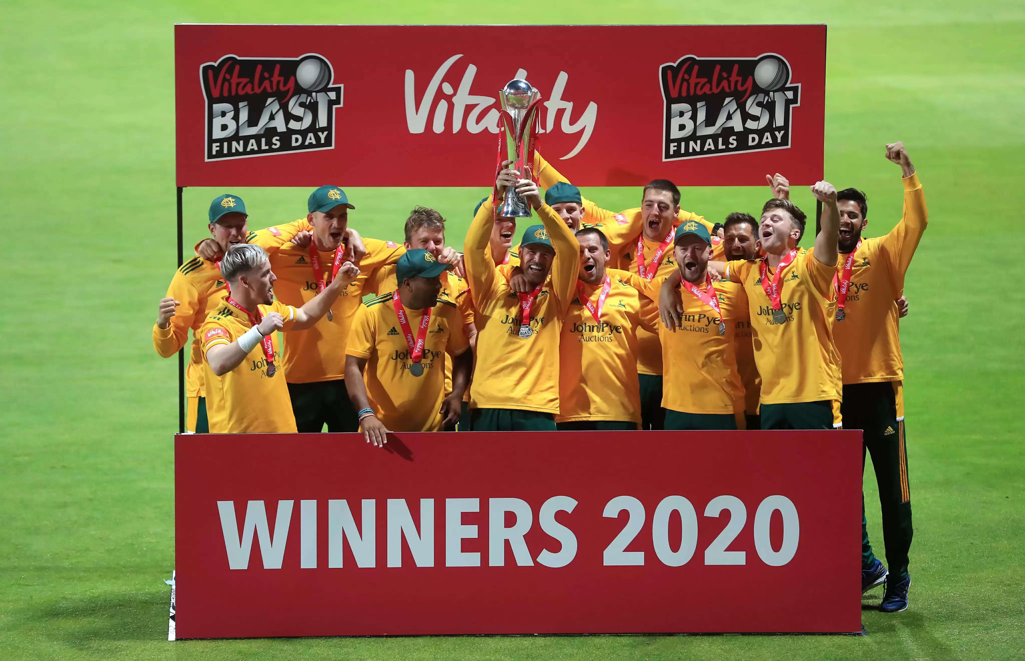 Where to watch T20 Blast 2021 live: Streaming and TV details for the Vitality Blast