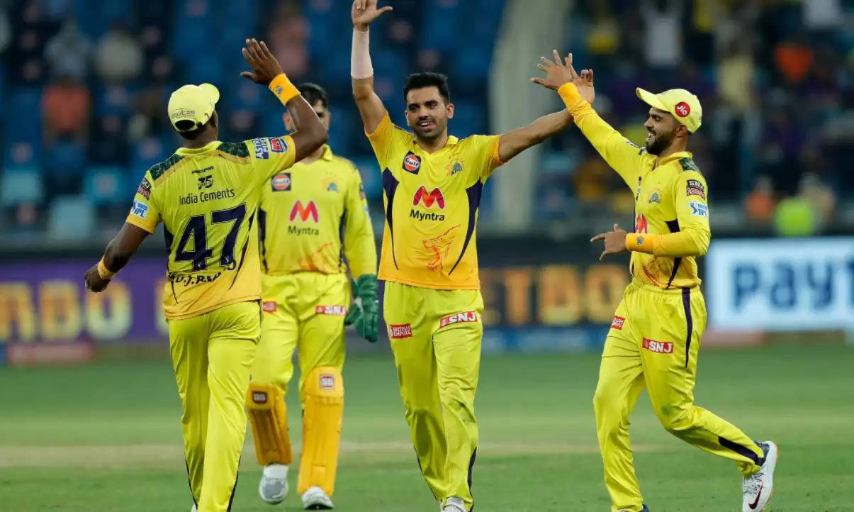 IPL 2022: Chennai Super Kings (CSK) Squad with all new signings from Mega Auction