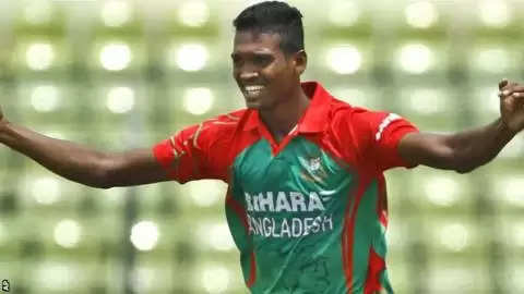 Al-Amin back as Bangladesh announce squad for India T20Is