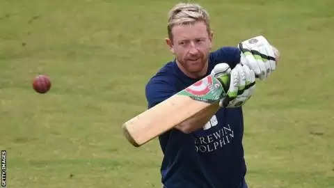 Paul Collingwood temporarily appointed head coach of England ODI team