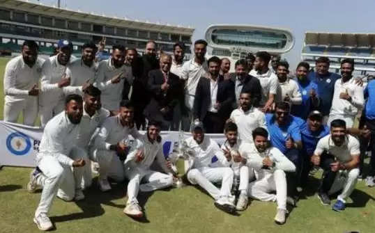 Five key highlights from Saurashtra’s historic Ranji Trophy win