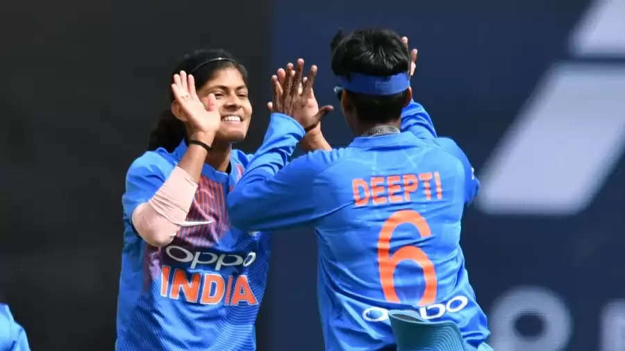 India women continue domination over WI women, win 4th T20 by 5 runs